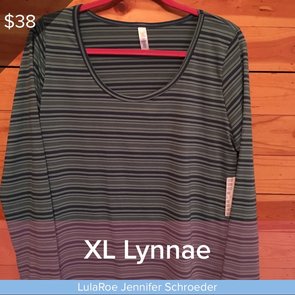 LuLaRoe Lynnae NWT